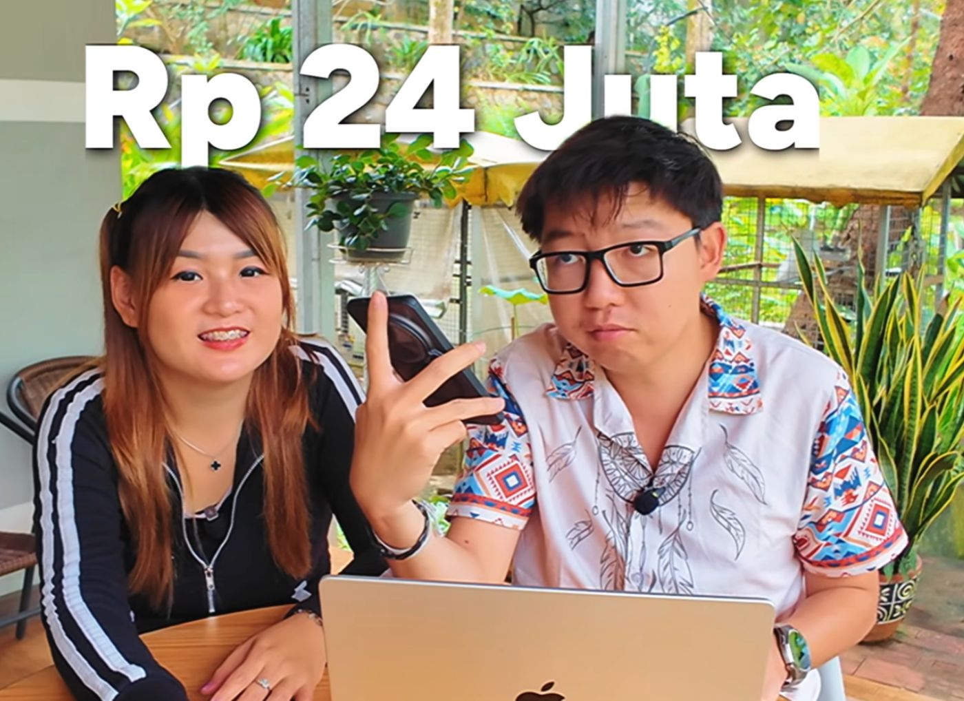 Gaji Youtube 24 Juta Jajagi Keliling Indonesia Ternyata Malah Tekor Untuk Biaya Hidup di Jalan