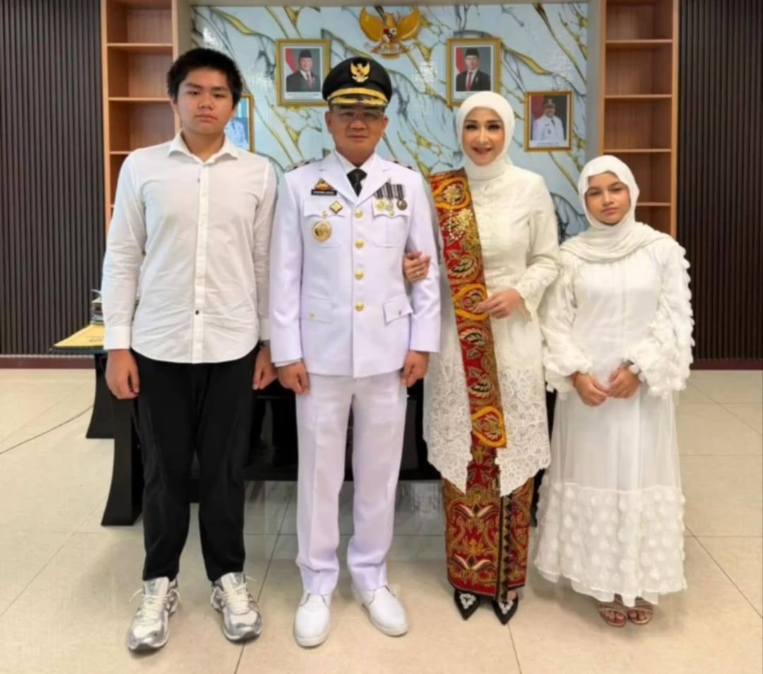 Gubernur Jakarta Lantik Syafrin Liputo, Pria Berdarah Gorontalo Kini Walikota Jakarta Selatan