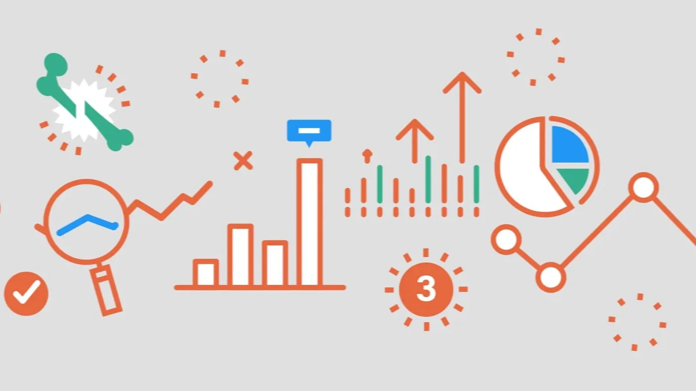 Contoh visual gaya Motion Graphics Explainer