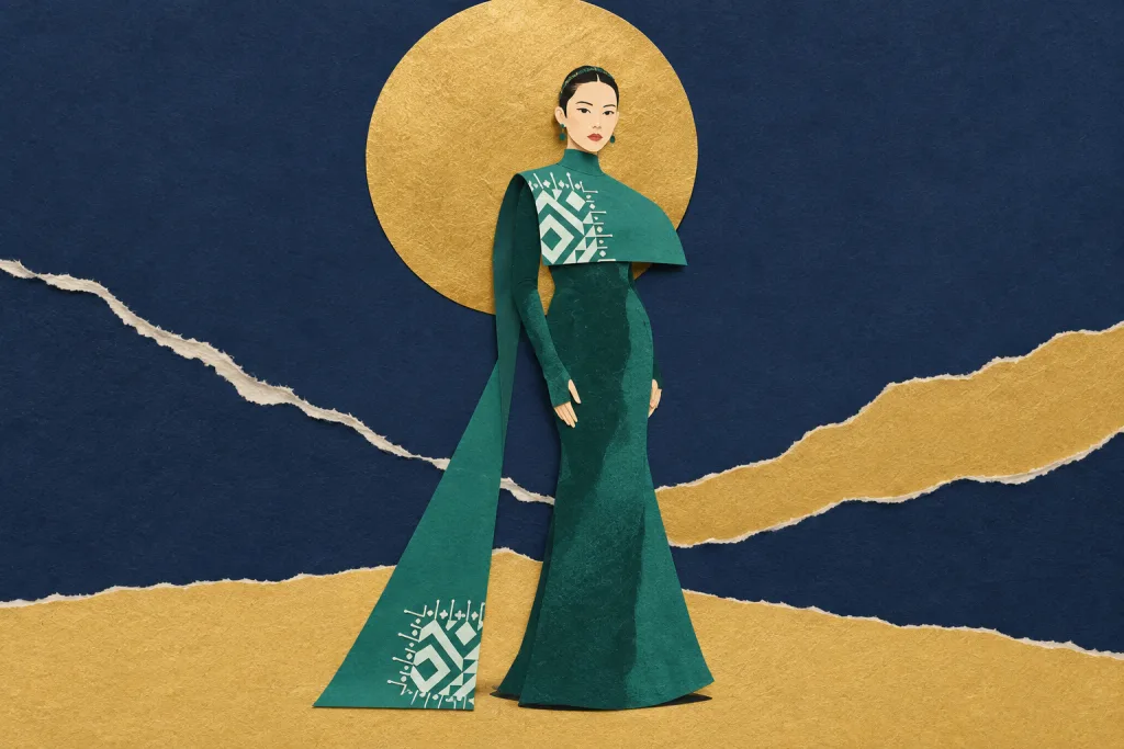 Karawo Tampil di Indonesian Fashion Week 2026, Motifnya Lebih Modern dan Dinilai Siap Ekspor