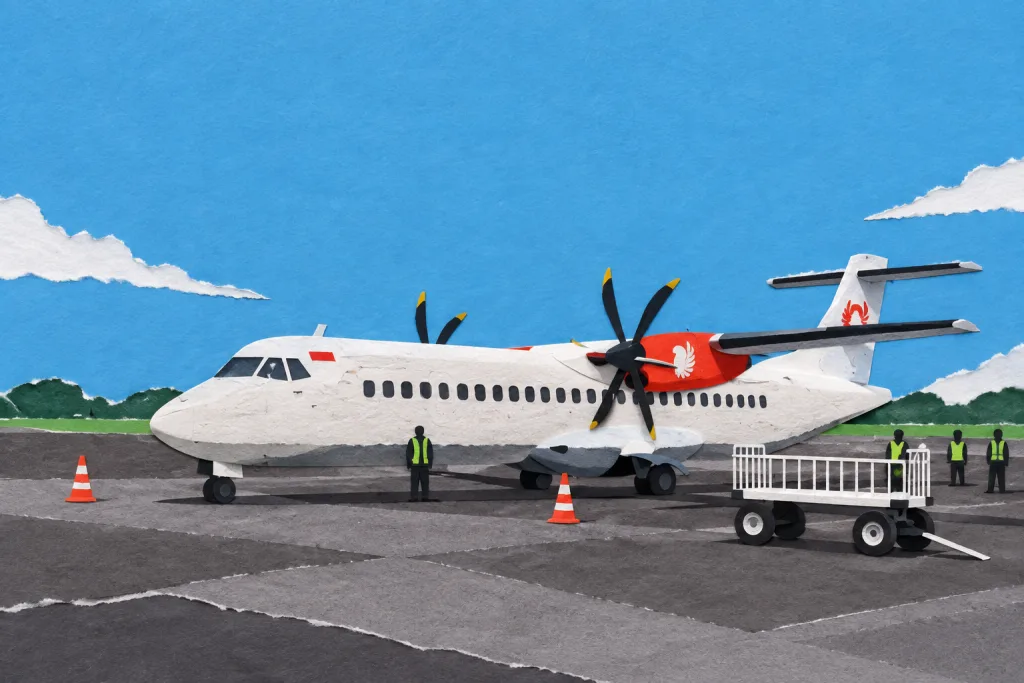 Wings Air Kembali Buka Rute Manado–Gorontalo–Palu, Terbang Mulai 21 Maret 2025
