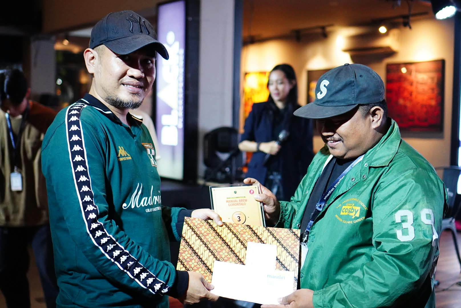 Dari Kedai ke Kebun: Panitia Manual Brew Dorong Petani Kopi Profesional