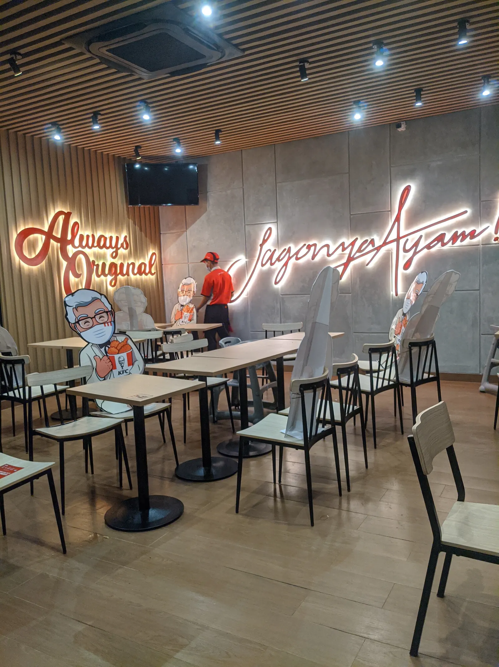 KFC HB Jassin