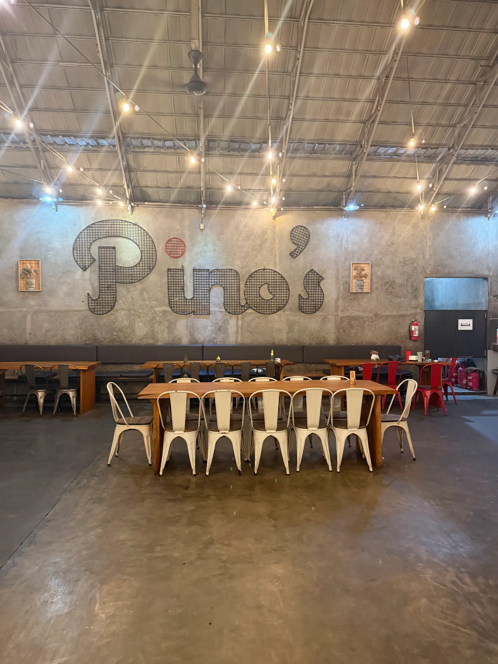 RM Pino's