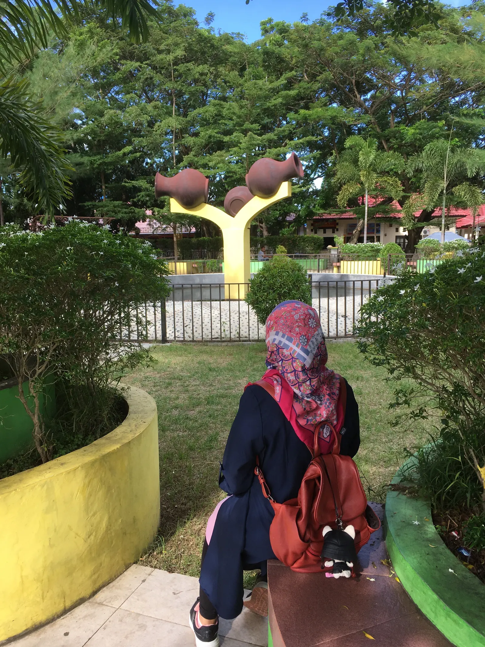 Ruang Terbuka Hijau (RTH) Kota Tengah — photo 2
