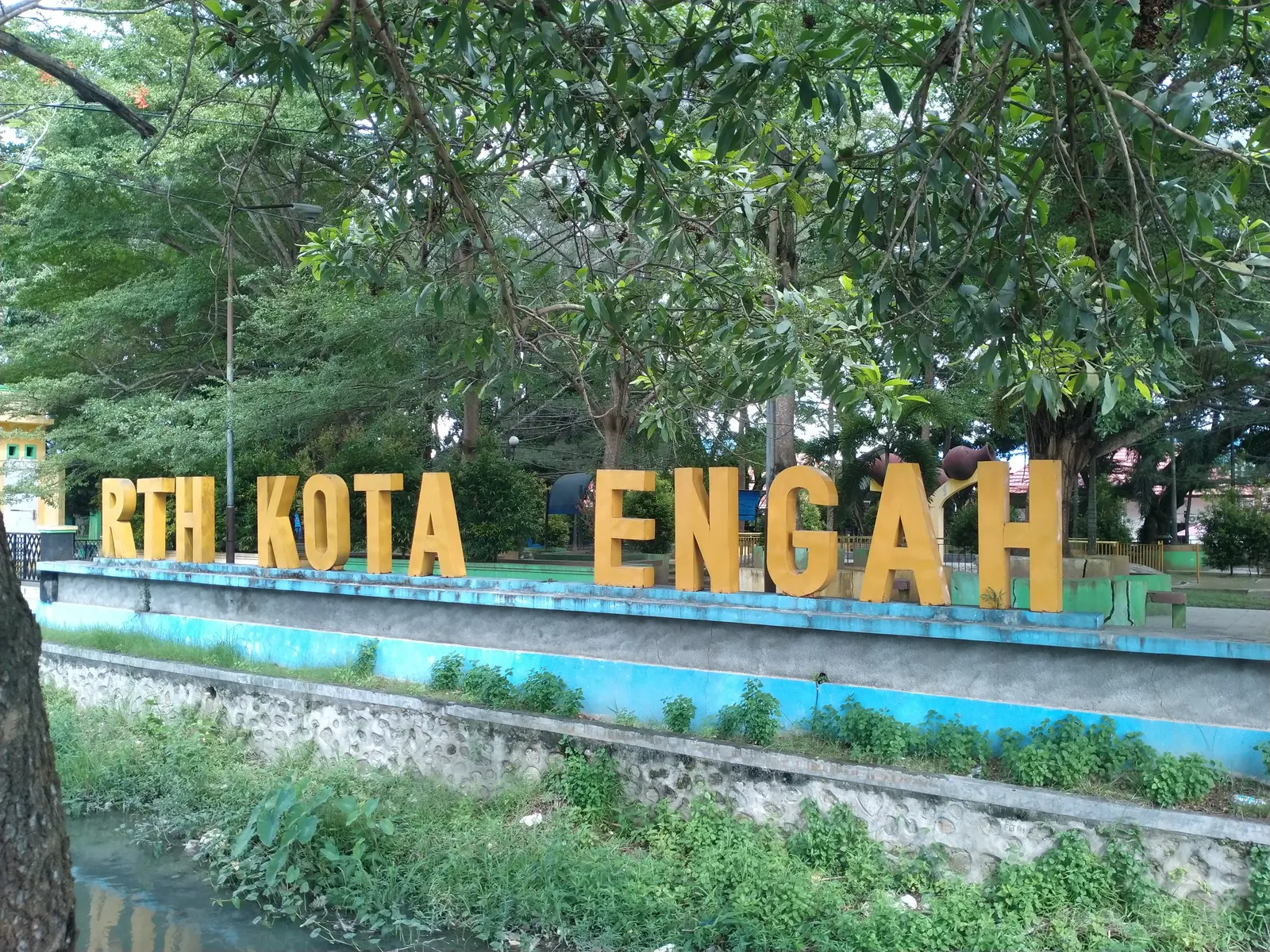 Ruang Terbuka Hijau (RTH) Kota Tengah — photo 3