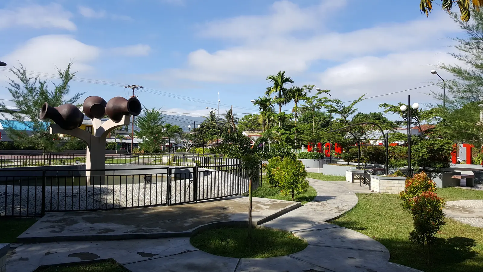 Ruang Terbuka Hijau (RTH) Kota Tengah — photo 5