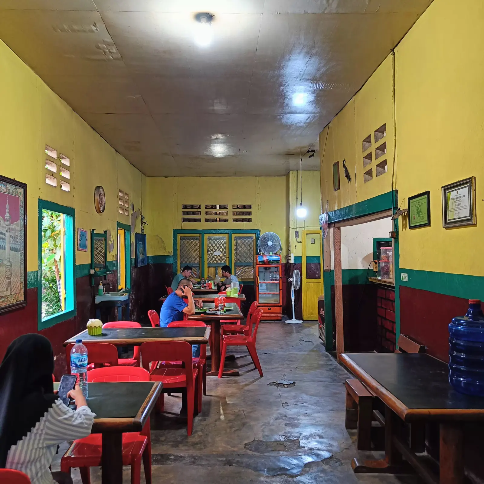 Rumah Makan Sahara