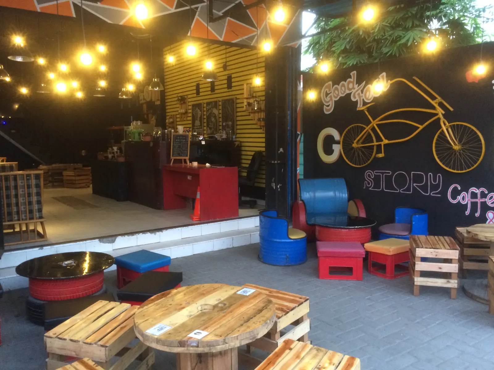 Story Coffee Gorontalo