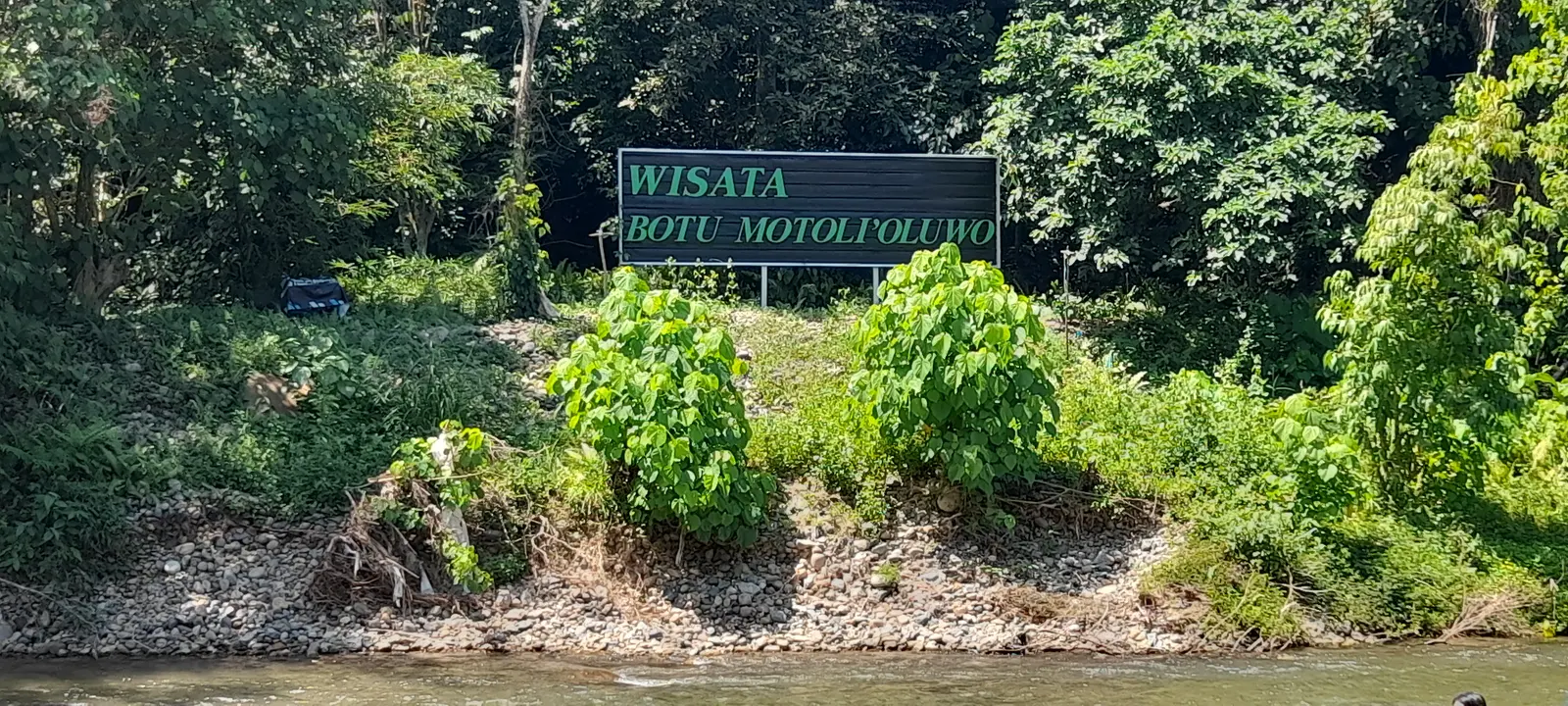 Wisata Sungai Longalo — photo 4