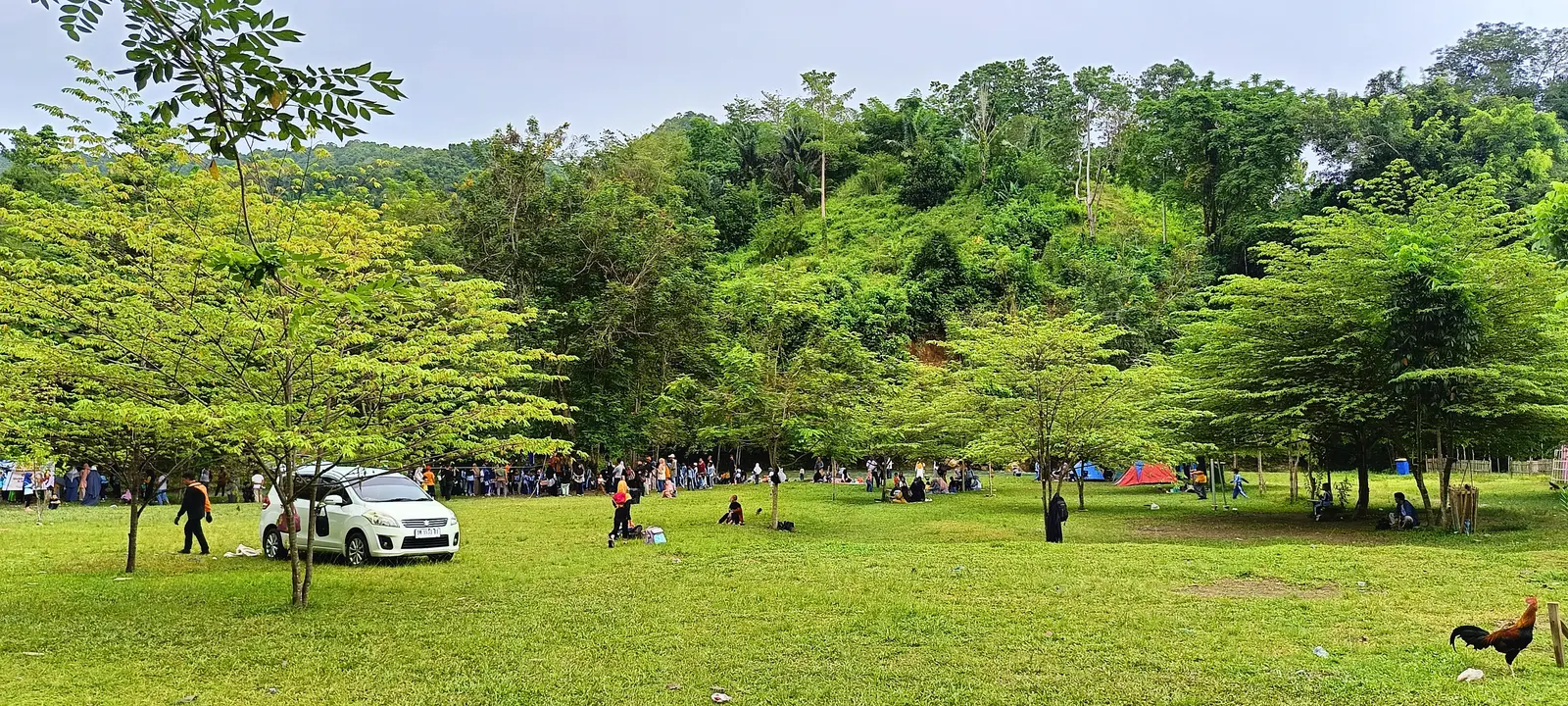 Wisata Sungai Longalo — photo 5